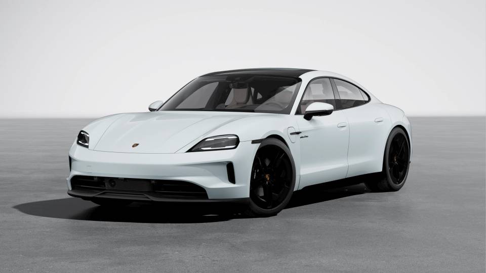 2026 Porsche Taycan S