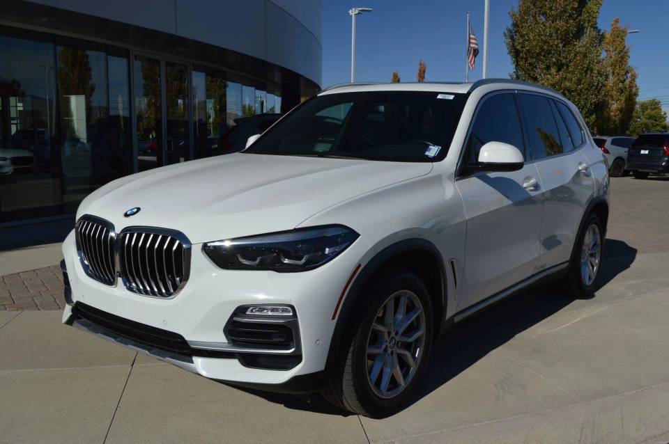 2020 BMW X5