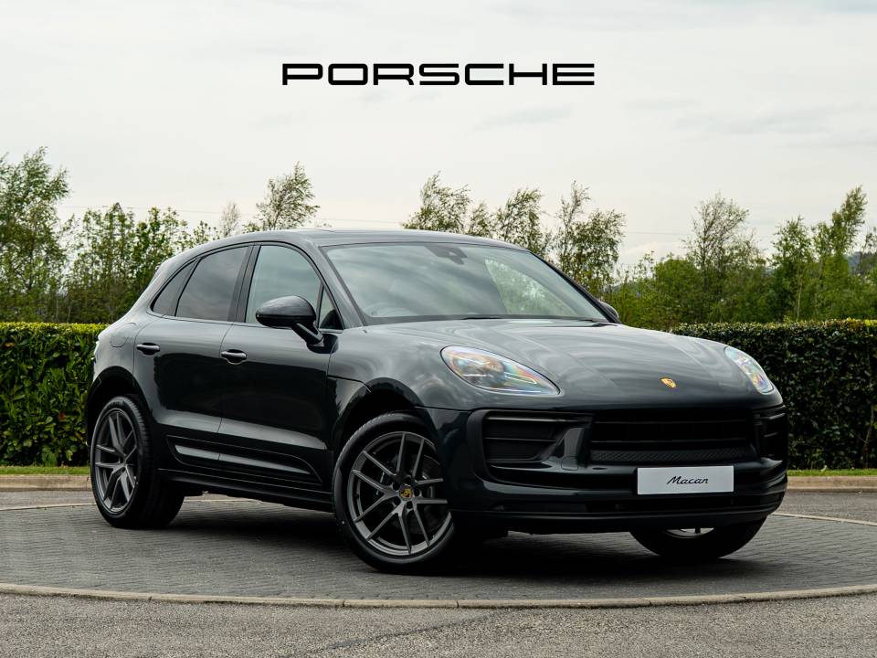 2026 Porsche Macan