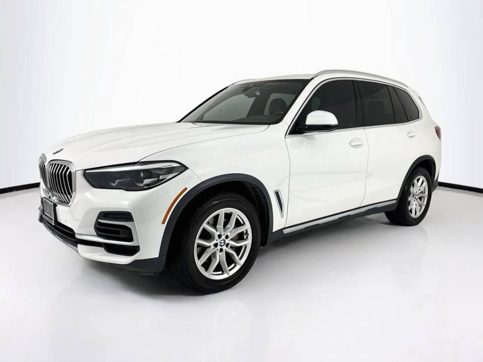 2022 BMW X5