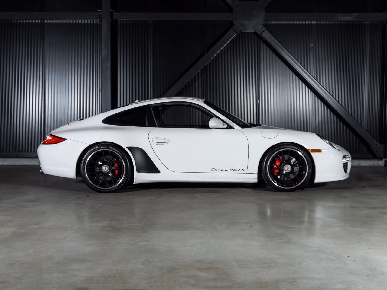 2012 Porsche 911 Carrera 4 GTS (997 II)