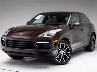 2023 Porsche Cayenne