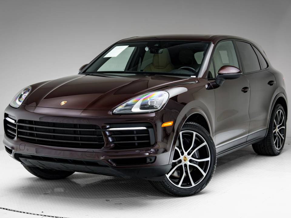 2023 Porsche Cayenne Base