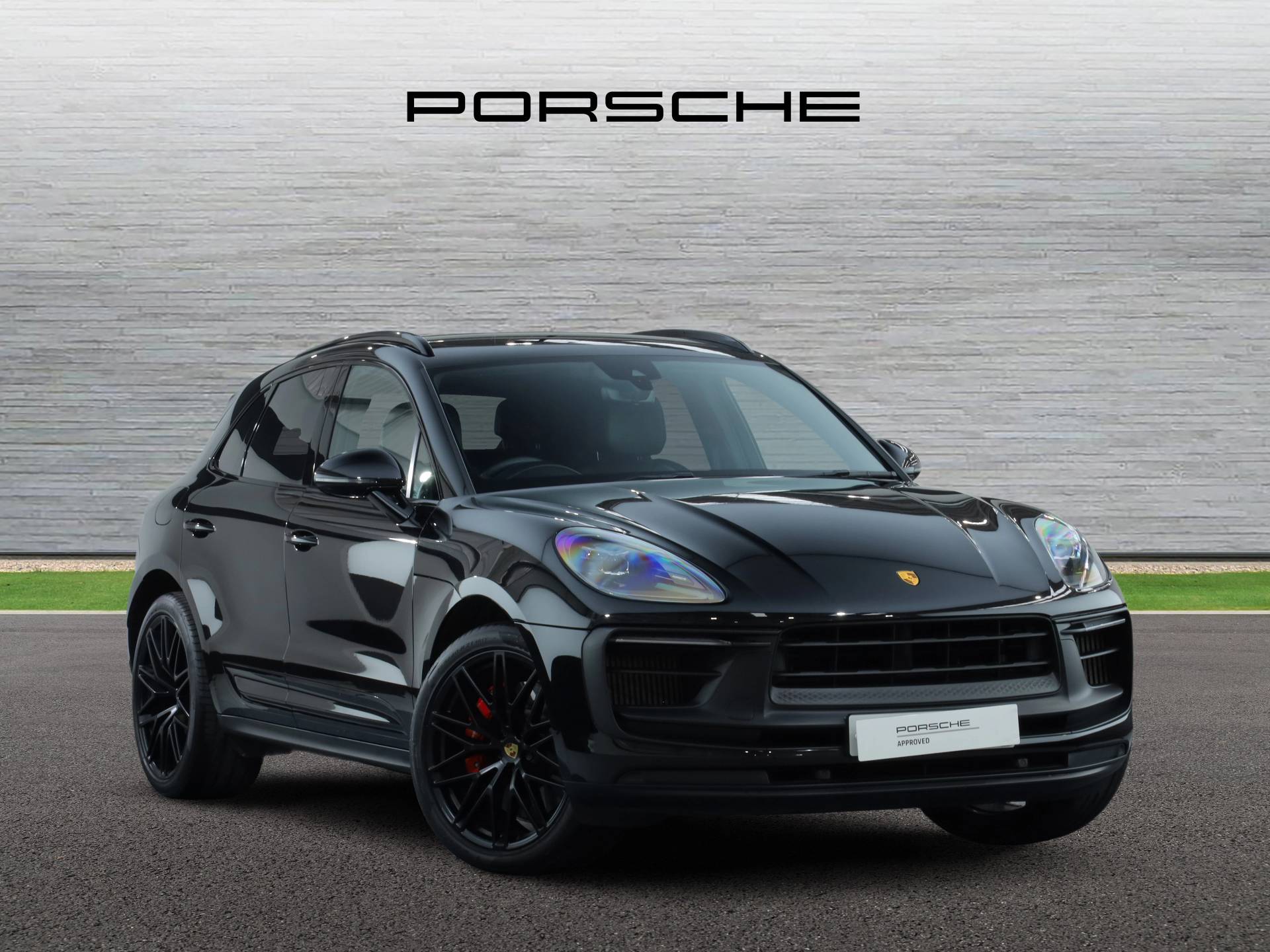 Macan GTS, photo 1 of 26