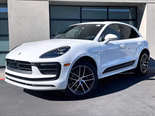 2026 Porsche Macan's photo
