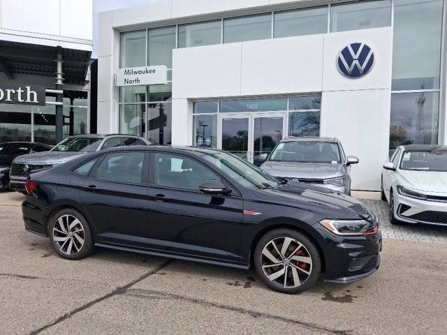 2019 Volkswagen Jetta GLI Autobahn