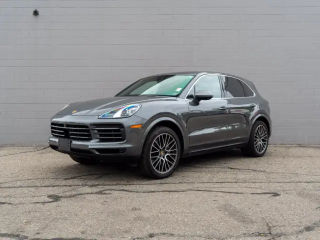 2023 Porsche Cayenne Base - Photo 6