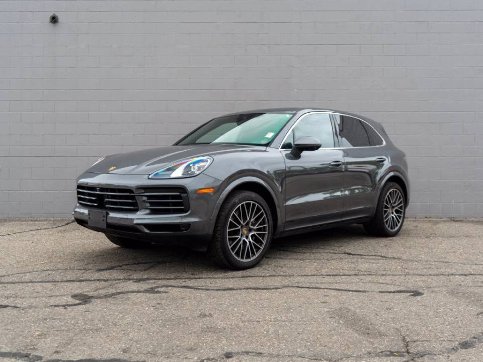 2023 Porsche Cayenne
