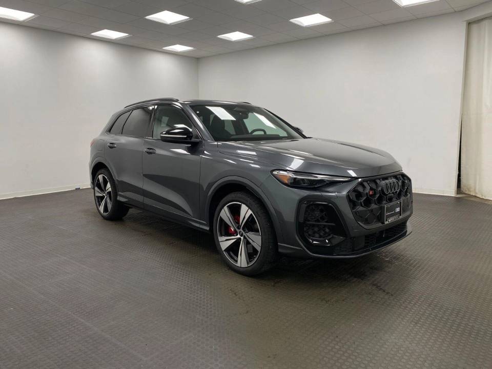 2025 Audi New SQ5