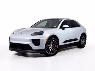 2025 Porsche Macan