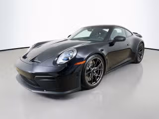 2026 Porsche 911 GT3's photo