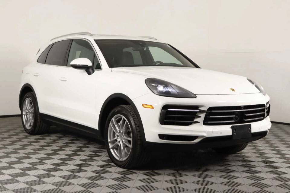Buy used Porsche Cayenne at Herb Chambers Porsche