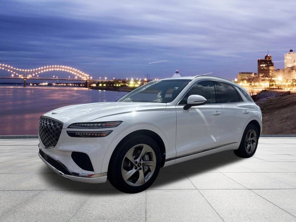 2026 Genesis GV70