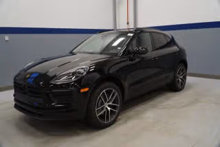 2026 Porsche Macan's photo