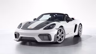 2025 Porsche 718 Spyder RS's photo