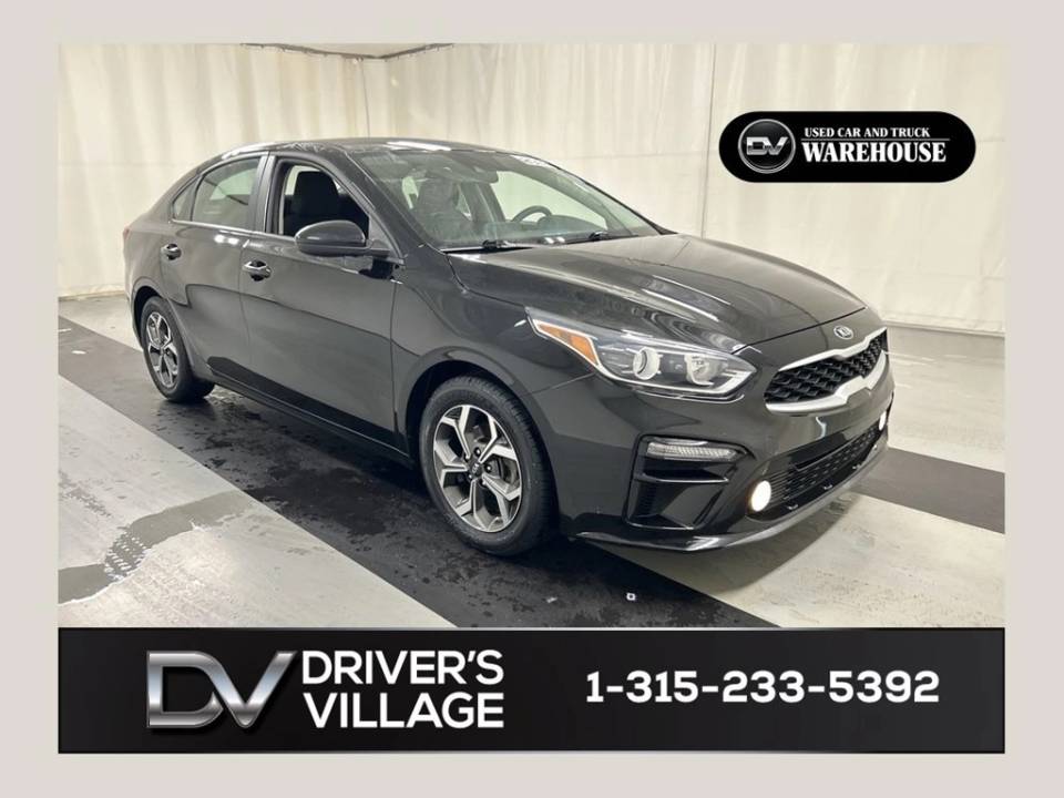 2019 Kia FORTE LXS