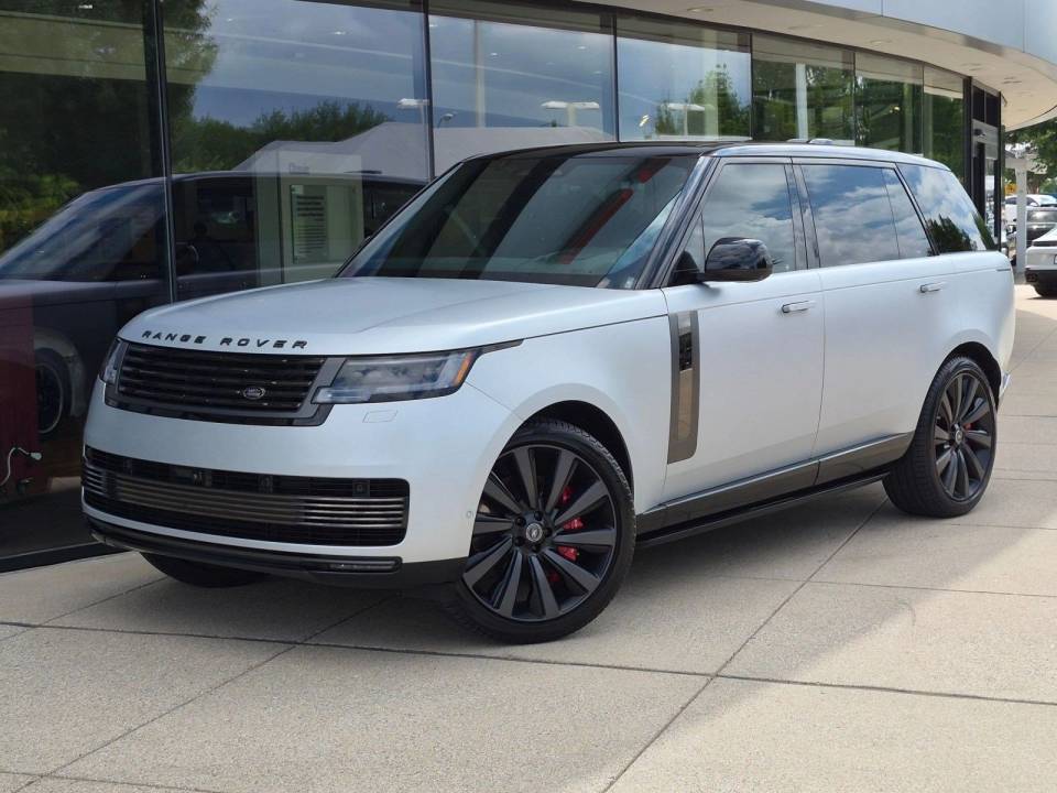 2024 Land Rover Range Rover
