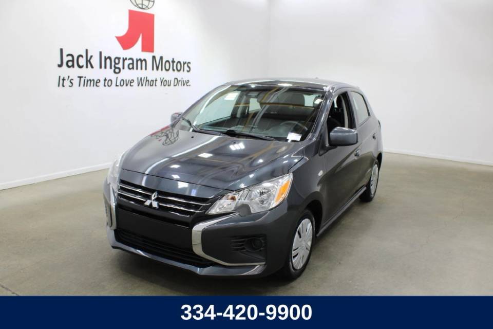 2024 Mitsubishi Mirage