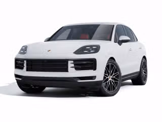 2025 Porsche Cayenne