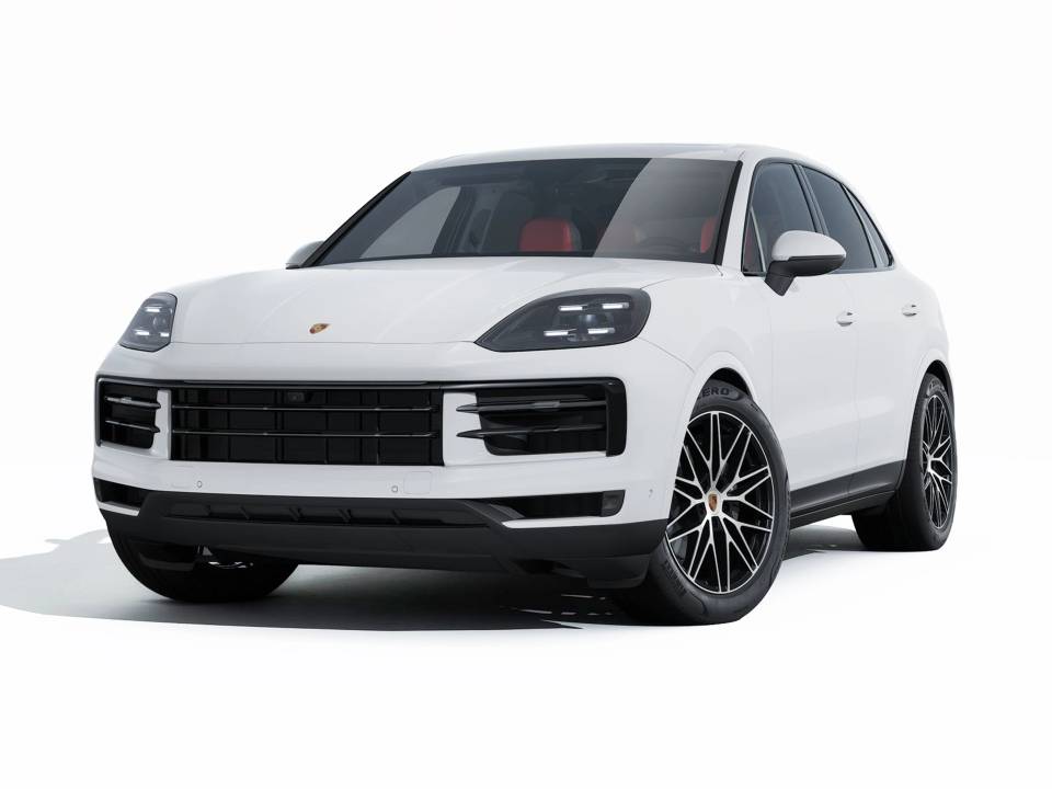 2025 Porsche Cayenne Base