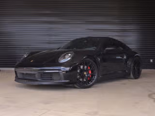 2024 Porsche 911 Carrera 4 GTS Coupe's photo