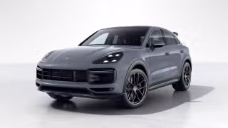 2022 Porsche Cayenne Turbo GT's photo
