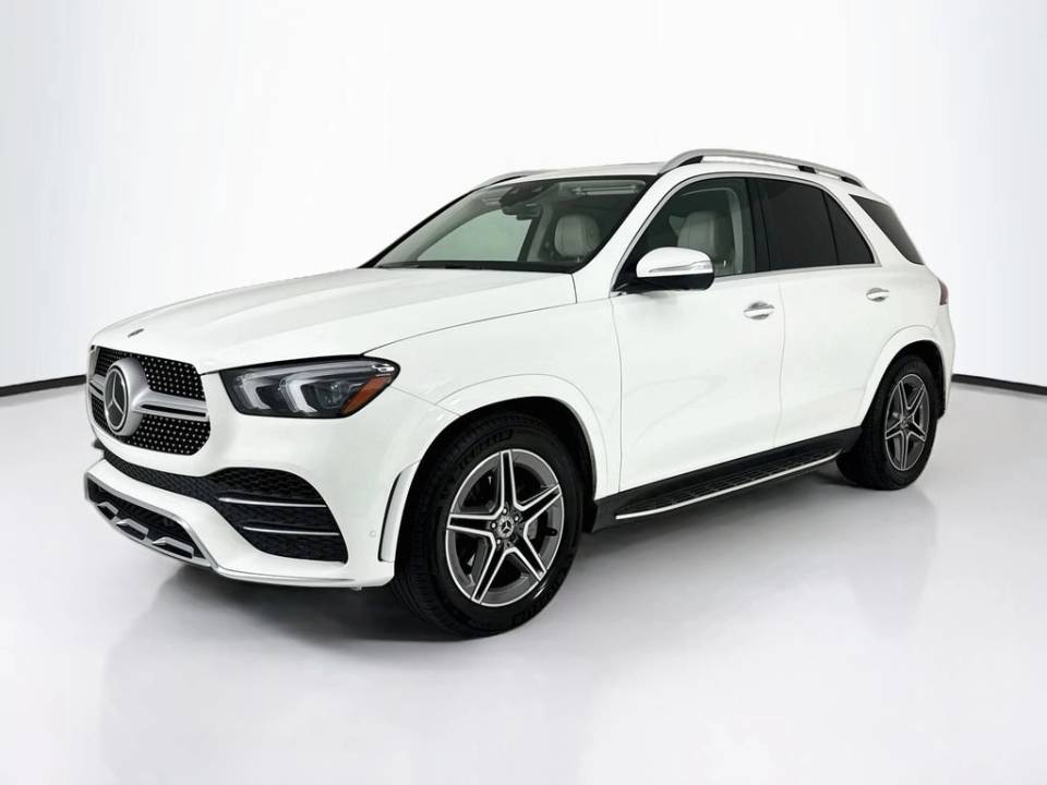 2021 Mercedes-Benz GLE