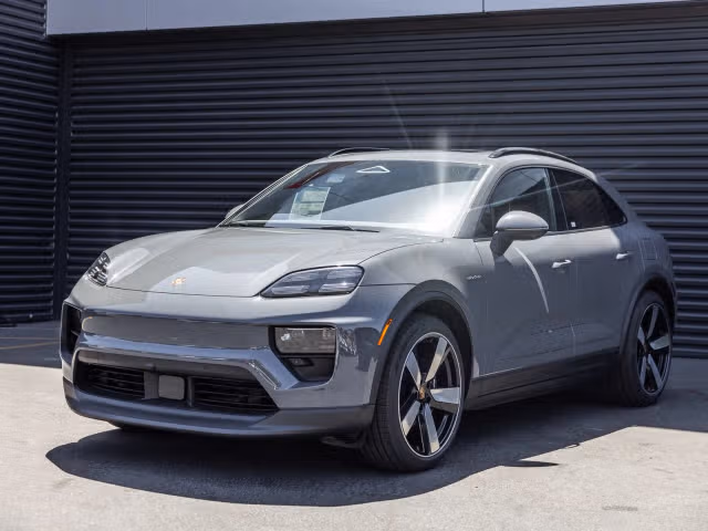 Used 2026 Porsche Macan Base with VIN WP1AD2XA1TL076196 for sale in Hawthorne, CA