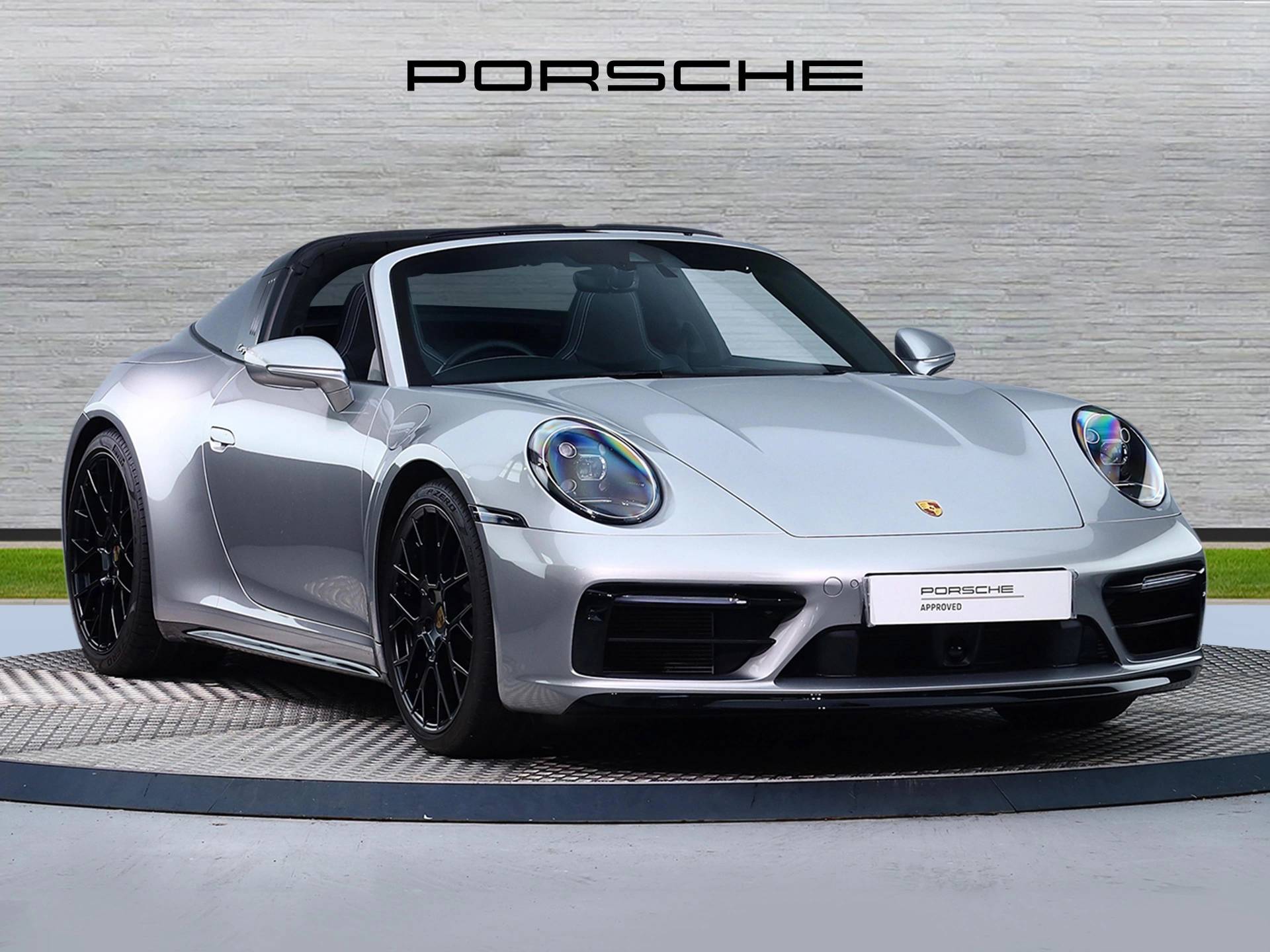 911 Targa 4S, photo 2 of 56