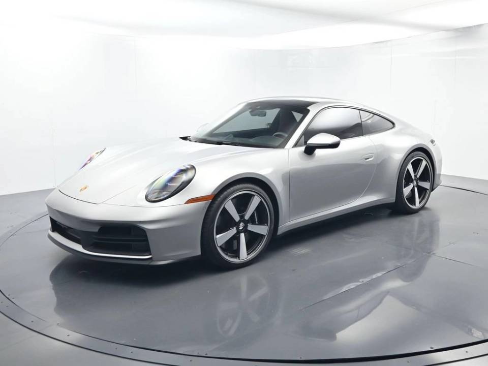 2025 Porsche 911