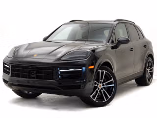 2026 Porsche Cayenne -'s photo
