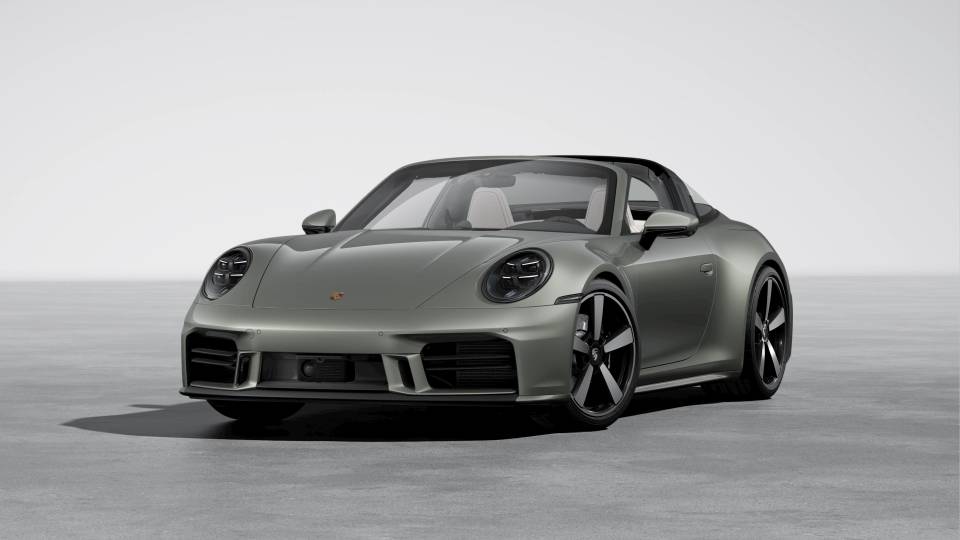 2026 Porsche 911