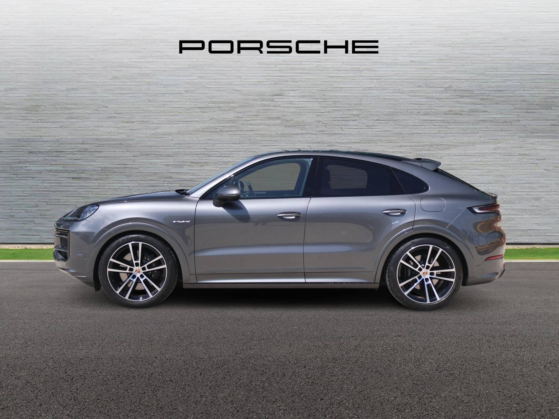Cayenne S E-Hybrid Coupé, photo 2 of 34