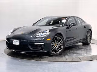 2023 Porsche Panamera 4 Platinum Edition's photo