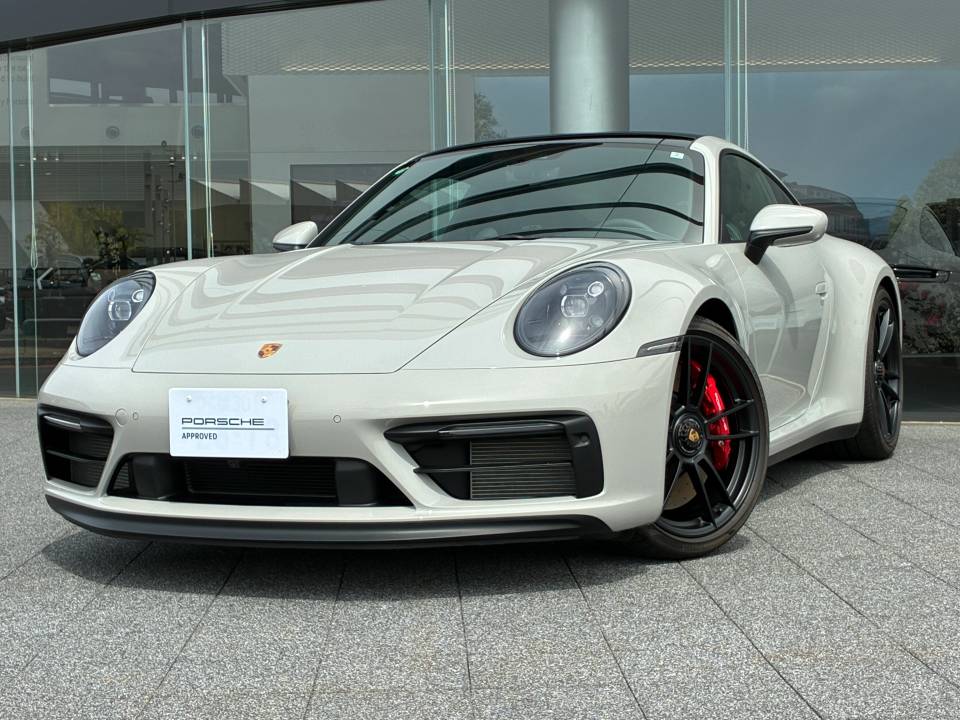 Porsche 911 Carrera GTS 新車・中古車を購入。 | Porsche Finder
