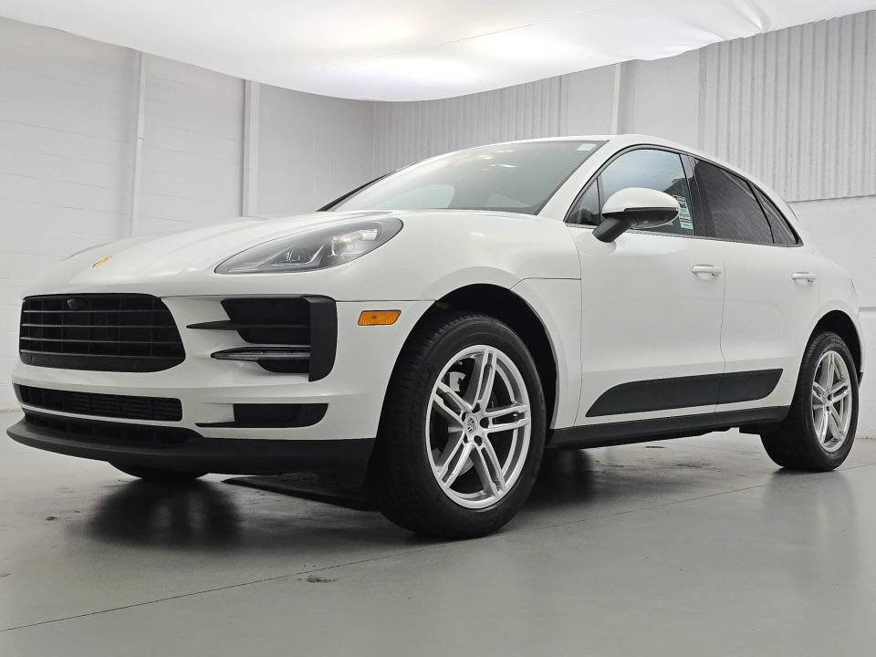 2019 Porsche Macan Base