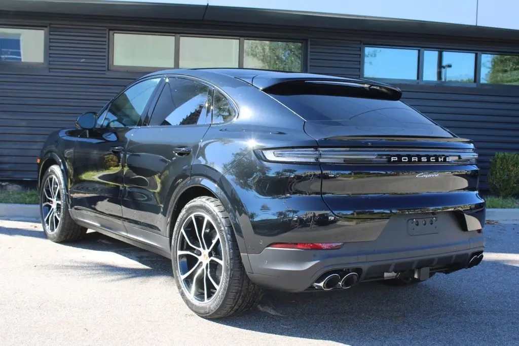 2026 Porsche Cayenne Coup Base - Photo 24