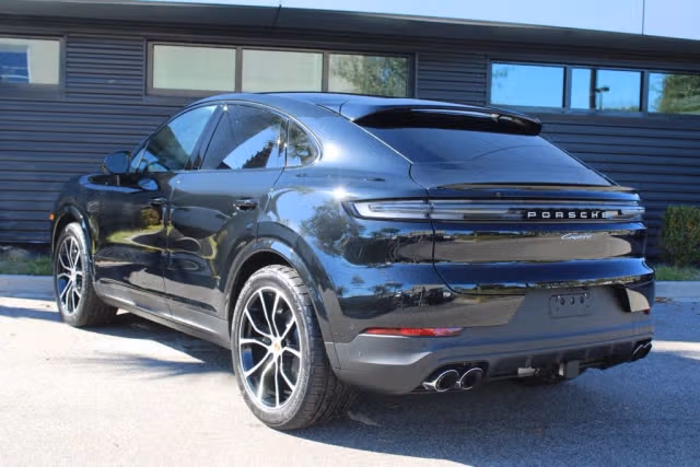 2026 Porsche Cayenne Coup Base - Photo 18