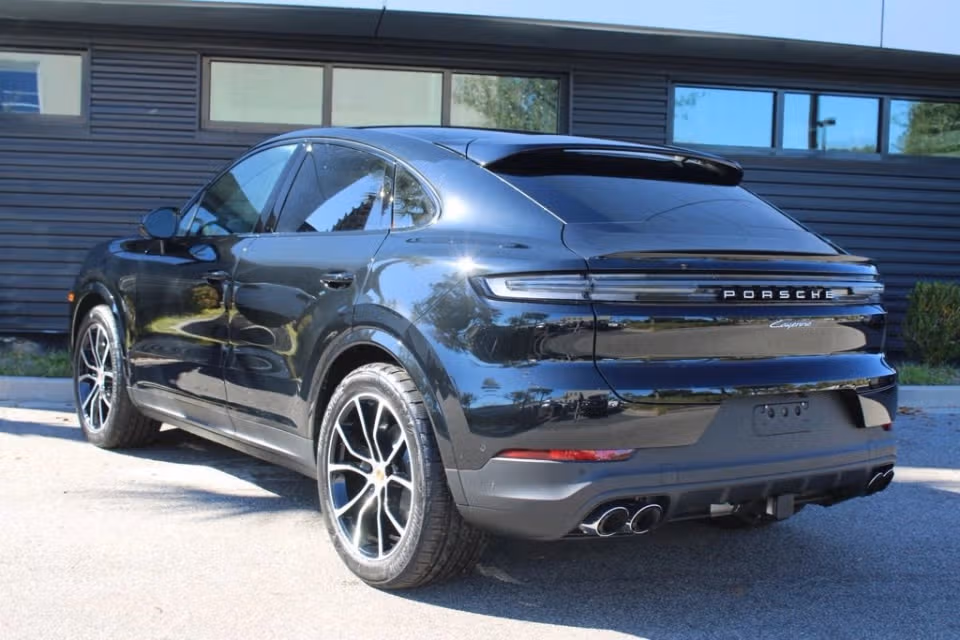 2026 Porsche Cayenne Coup Base - Photo 19