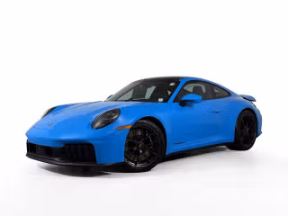 2026 Porsche 911