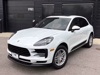 2020 Porsche Macan