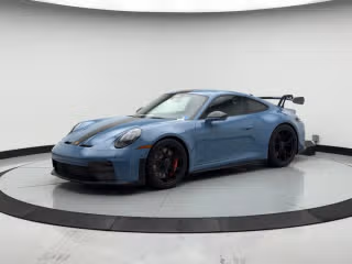 2026 Porsche 911