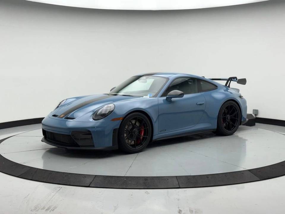 2026 Porsche 911 GT3