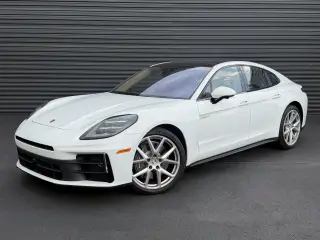 2025 Porsche Panamera 5