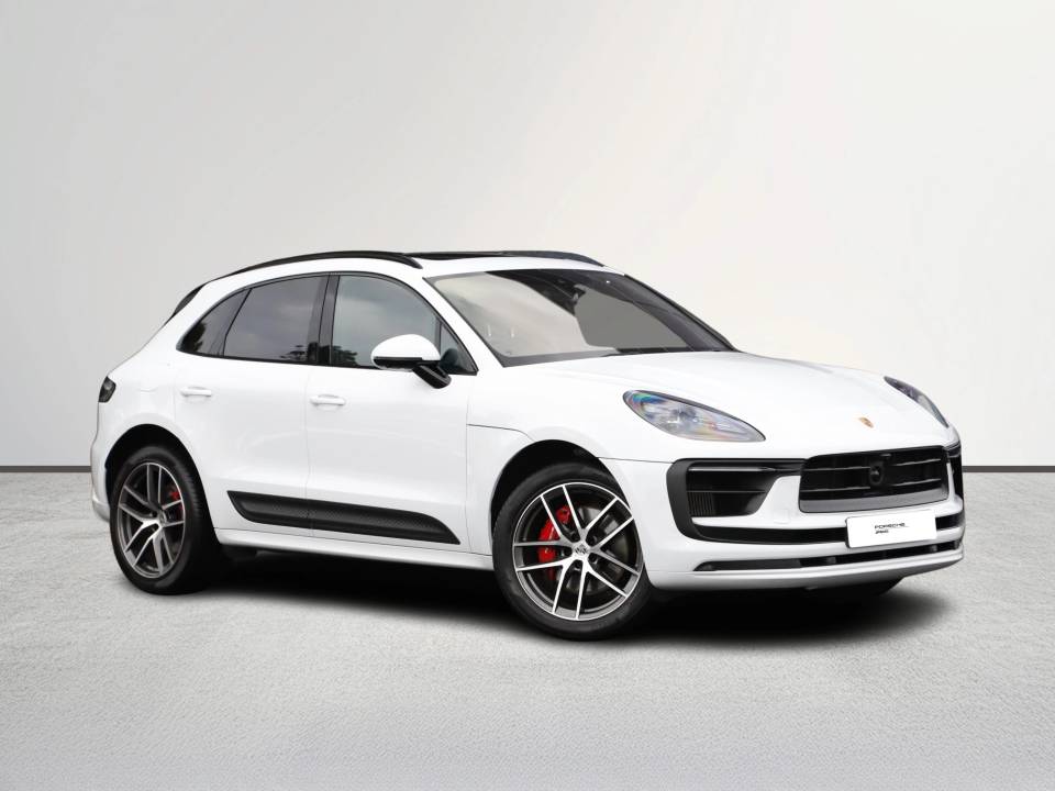 2023 Porsche Macan