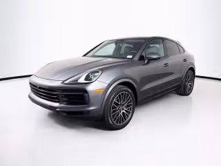 2023 Porsche Cayenne's photo