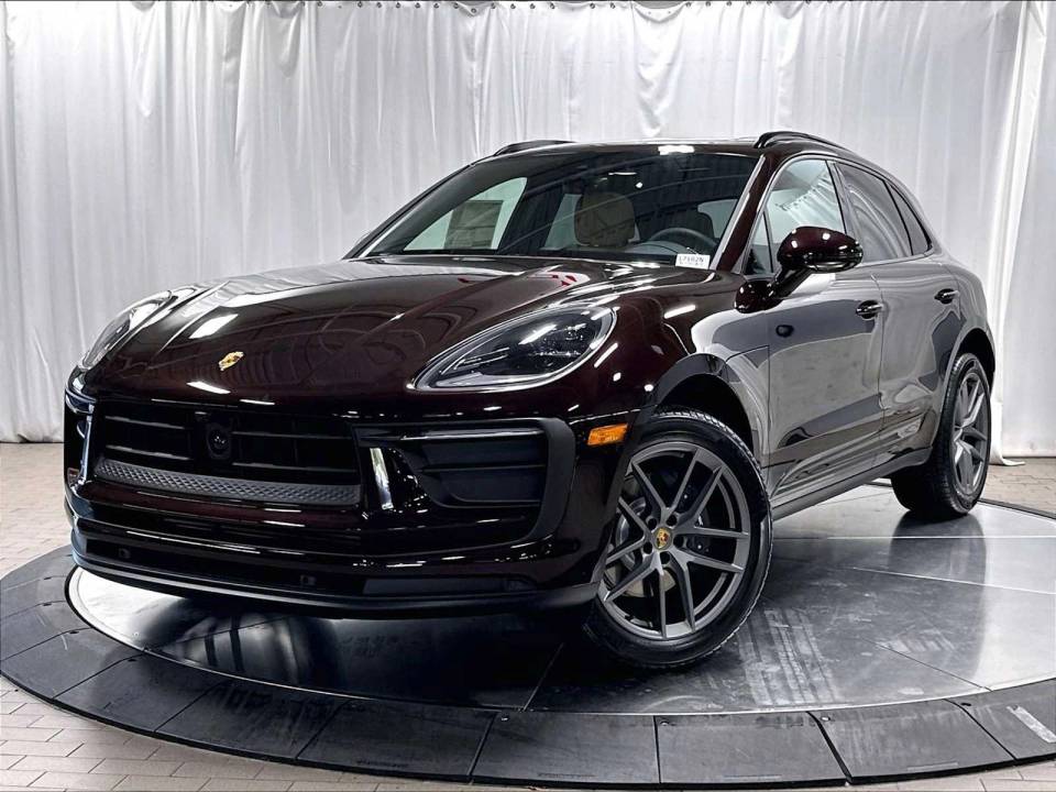2026 Porsche Macan