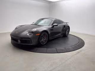 2023 992 Turbo