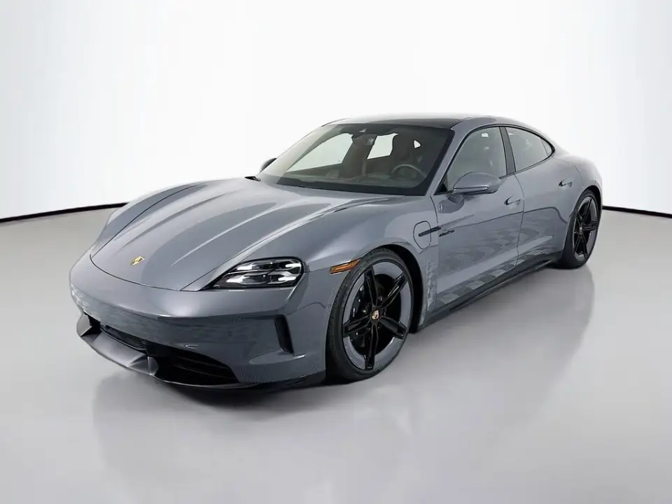 2026 Porsche Taycan GTS - Photo 7