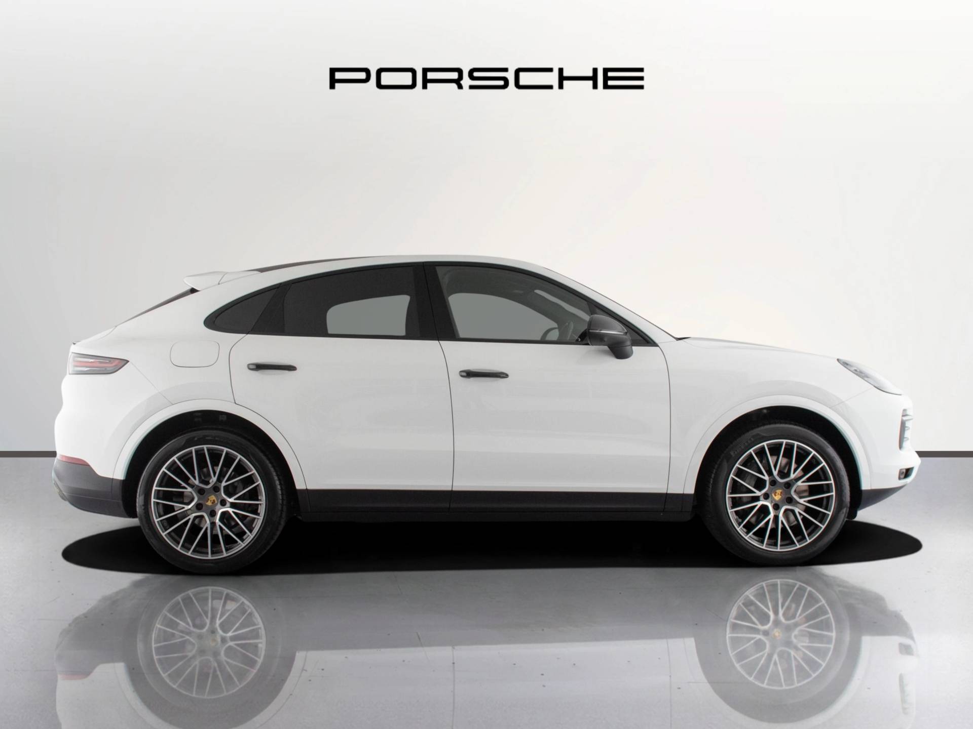 Cayenne S Coupé, photo 2 of 68